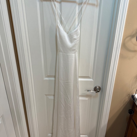 Show Me Your MuMu Godshaw Goddess Dress - S - Picture 2 of 4